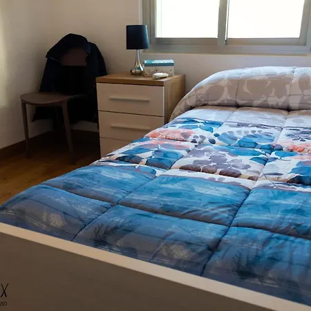 Appartement UrbanLux Hospital à Albacete Extérieur photo
