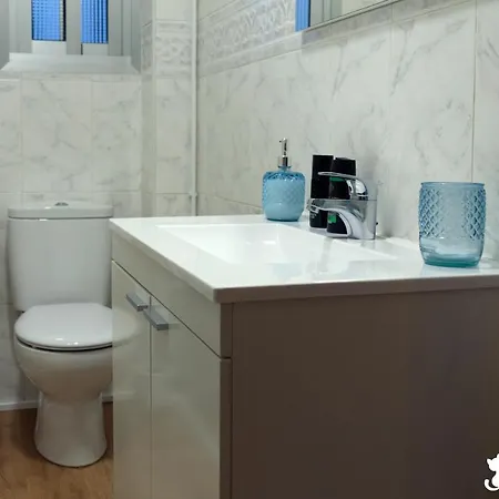 Appartement UrbanLux Hospital à Albacete Extérieur photo
