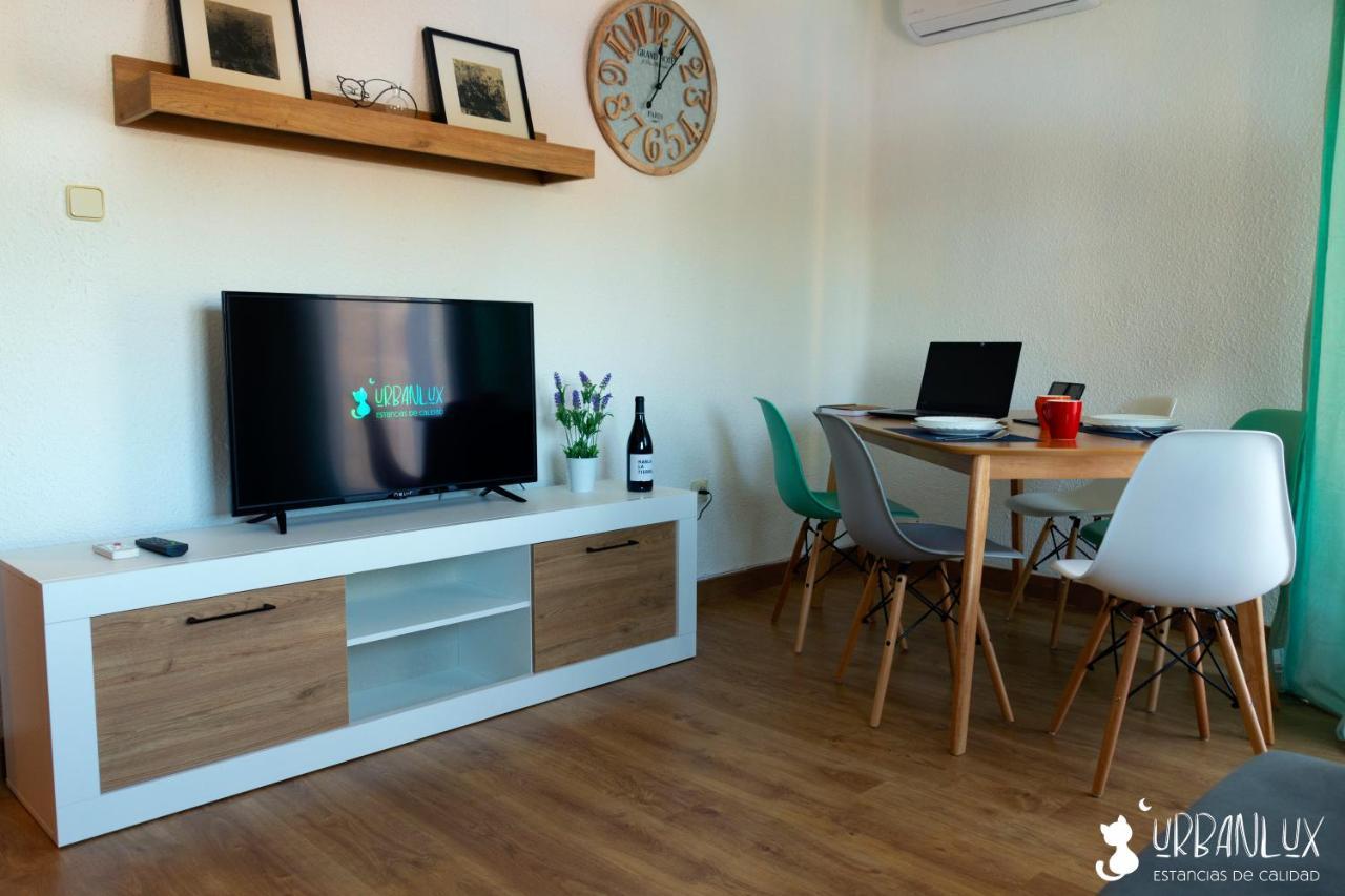 Apartment Urbanlux Hospital Albacete