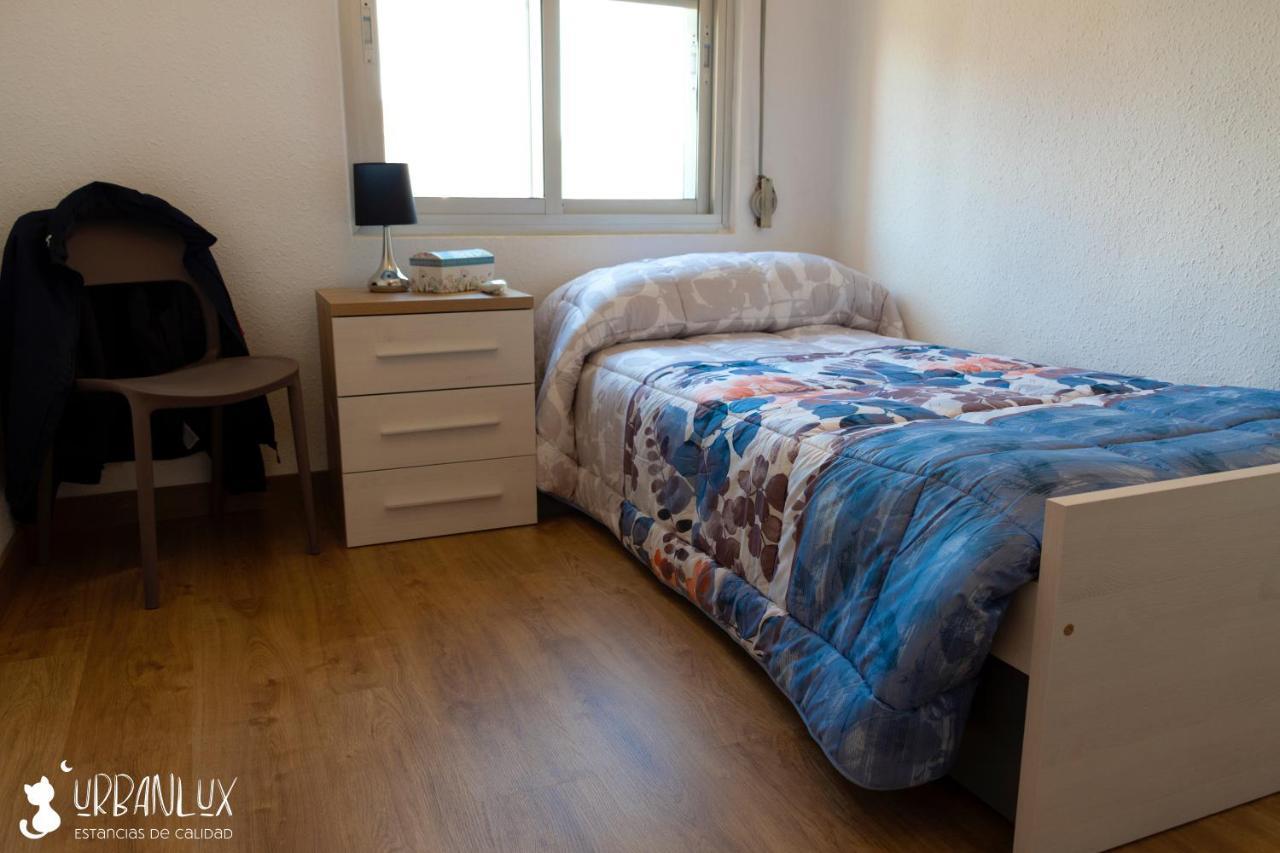 Apartment Urbanlux Hospital Albacete