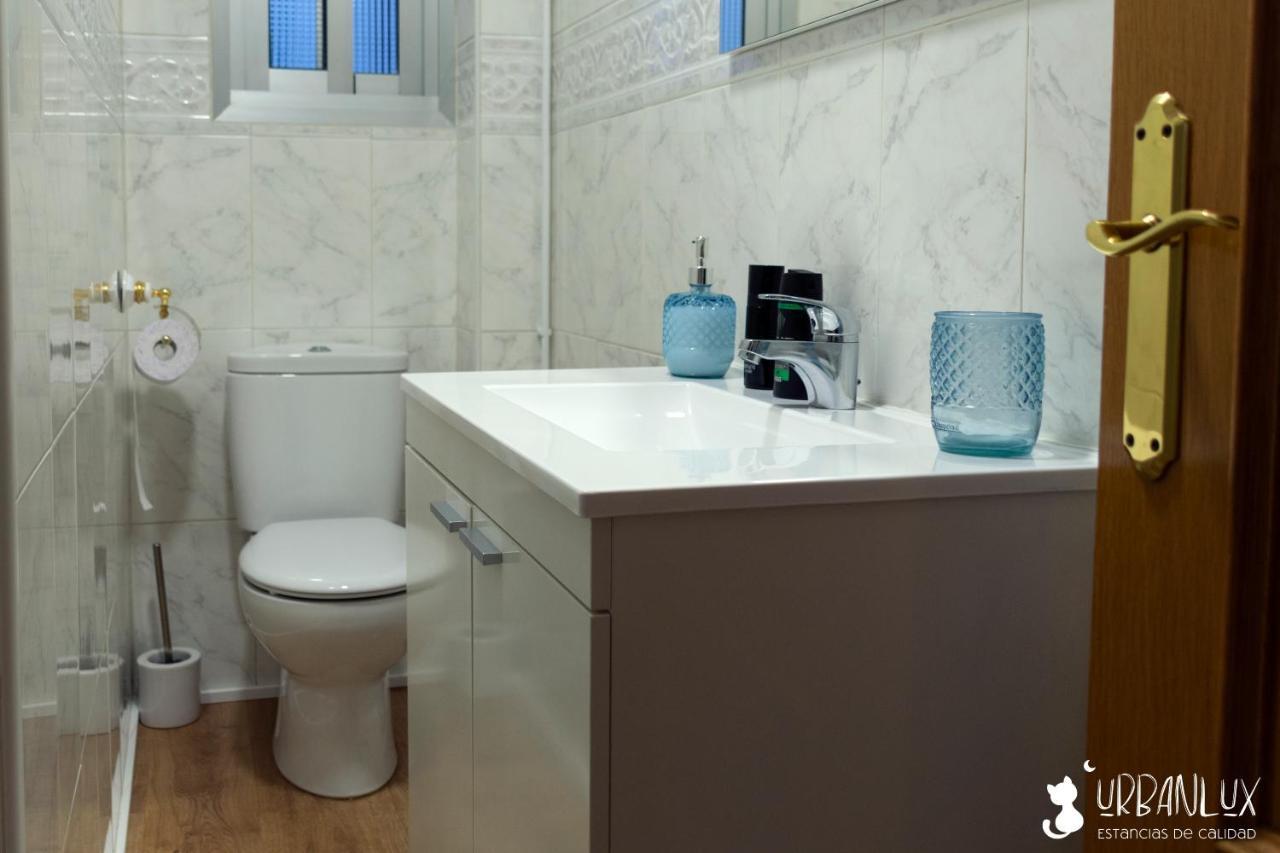 Urbanlux Hospital Apartment Albacete